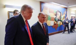 Ucraina Russia summit Trump Putin un anno dopo spirito di Anchorage svanito nel nulla e pace ancora lontana 265x160