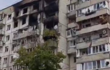 Ucraina attacco di Kiev nella regione di Belgorod sei morti e quattro feriti tra cui un bambino 364x230