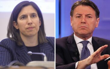 Ucraina e primarie Schlein frena Conte Non funziona cosi prima il programma e poi il candidato 364x230