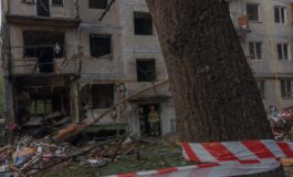 Ucraina missili balistici russi su Kiev 9 morti 265x160
