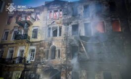 Ucraina nuovi attacchi russi a Kharkiv e Odessa. Tensione anche a Zaporizhzhia 265x160