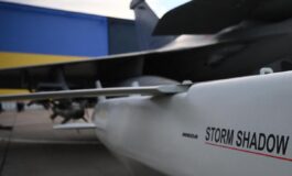 Ucraina potra produrre missili Storm Shadow si di Regno Unito e Francia 265x160