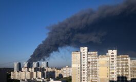 Ucraina raid russo contro magazzino vicino a Kiev fa strage almeno 27 morti 265x160