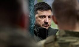 Ucraina soccorso dei Volenterosi a Zelensky. Meloni Invieremo generatori per linverno 265x160