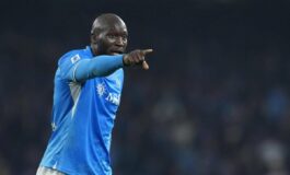 Ufficiale la cessione di Lukaku dal Napoli al Fenerbahce 265x160