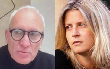 Ultraleggero scomparso in Calabria continuano le ricerche di Angela Buccico e Carlo Arnulfo Siamo in apprensione 364x230