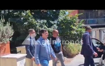 Valter Lavitola arrestato per lattentato a Sigfrido Ranucci 364x230