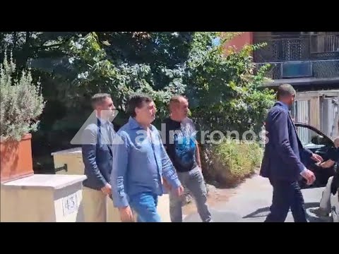 Valter Lavitola arrestato per l'attentato a Sigfrido Ranucci