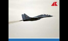 Vendita vecchi Mig 29 tensioni Kiev Varsavia 265x160
