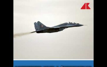 Vendita vecchi Mig 29 tensioni Kiev Varsavia 364x230