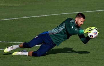 Vicario La Juve e un punto darrivo cresciuto con il mito di Buffon 364x230