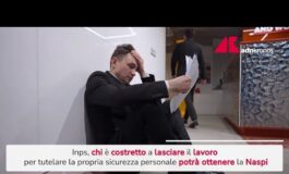 Violenza Inps riconosce diritto a Naspi per chi e costretto a dimettersi dal lavoro 265x160