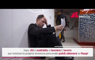 Violenza Inps riconosce diritto a Naspi per chi e costretto a dimettersi dal lavoro 364x230
