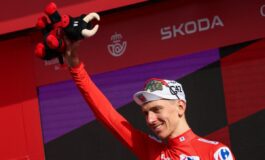 Vuelta di Spagna oggi ottava tappa orari percorso e dove vederla in tv 265x160