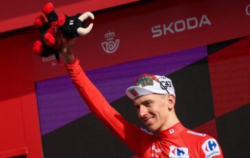 Vuelta di Spagna oggi ottava tappa orari percorso e dove vederla in tv 364x230