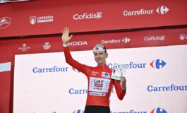 Vuelta di Spagna oggi quarta tappa orario percorso e dove vederla 265x160