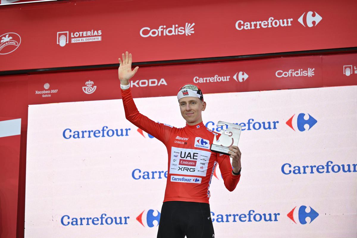 Vuelta di Spagna, oggi quarta tappa: orario, percorso e dove vederla