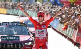 Vuelta di Spagna oggi settima tappa orario percorso e dove vederla 265x160