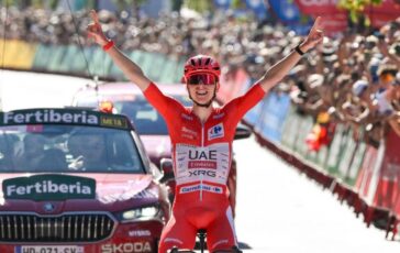Vuelta di Spagna oggi settima tappa orario percorso e dove vederla 364x230