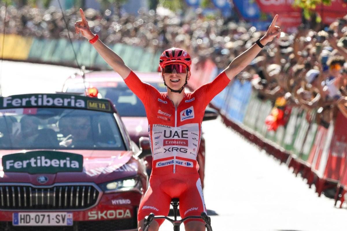 Vuelta di Spagna, oggi settima tappa: orario, percorso e dove vederla