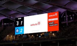 Webuild sostiene Calcio Italiano a Perth chiusa la settimana con Milan Inter Juventus e Palermo 265x160