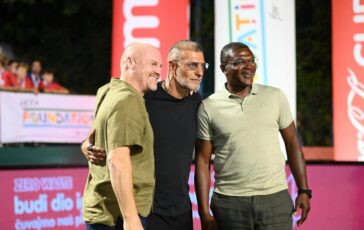 Youth Games iniziano le finali Bilic Desailly e Dyche i primi ospiti donore 364x230