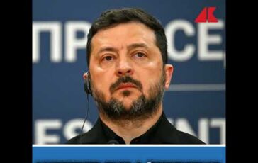Zelensky Mosca prepara pesante offensiva di autunno Notizie dallUcraina podcast Adnkronos 364x230