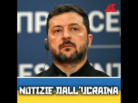 Zelensky: "Mosca prepara pesante offensiva di autunno" - Notizie dall'Ucraina podcast, Adnkronos