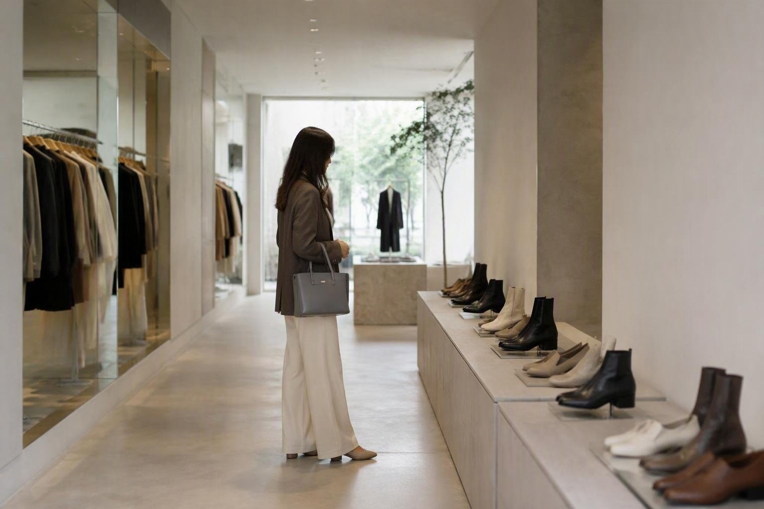 Accessori evergreen: come scegliere borse e scarpe in colori neutri e accenti strategici