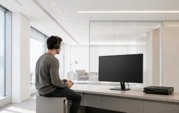 Accessori PS5 e Xbox: come valutare cuffie, controller e dock