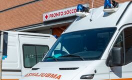 auto contro muro morta