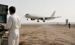 Aereo non identificato bombarda struttura militare nel nord-ovest della Siria