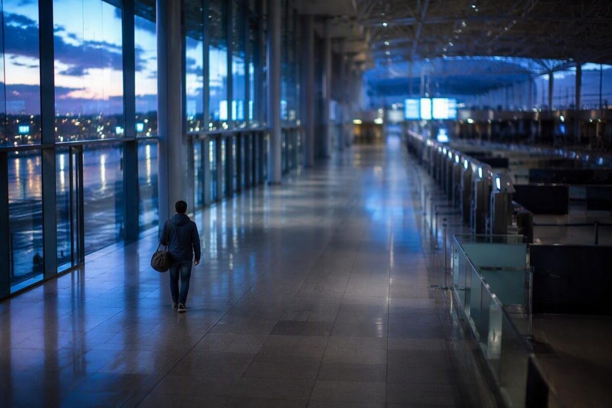 Aeroporto di Catania: voli ripresi dopo l'allerta vulcanica