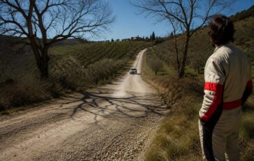 Alex Fiorio: la vita straordinaria di un campione del rally