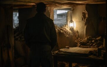 Ali Safiuddin e la Difesa Civile di Tiro: storie di coraggio e sacrificio