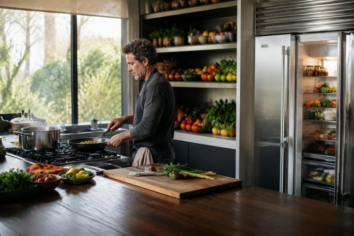 Alimentazione cardioprotettiva: menu settimanale tipo