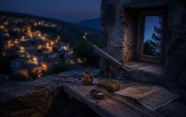 Allai diventa Villaggio delle Stelle: scopri il fascino dell'astroturismo in Sardegna