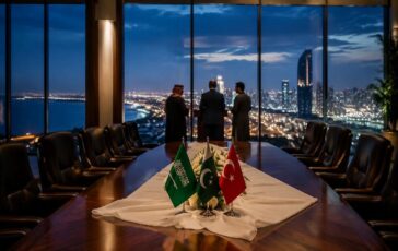 Alleanza strategica tra Arabia Saudita, Pakistan e Turchia: i dettagli dell'accordo