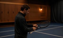 Allenamento tennis: programma tipo con sensori e app