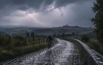 Allerta meteo: temporali e fulmini al Nord, bollino rosso al Sud