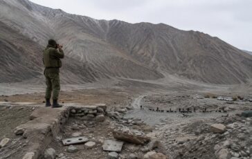Alluvione al confine Tibet-Nepal: aggiornamenti sulle persone disperse
