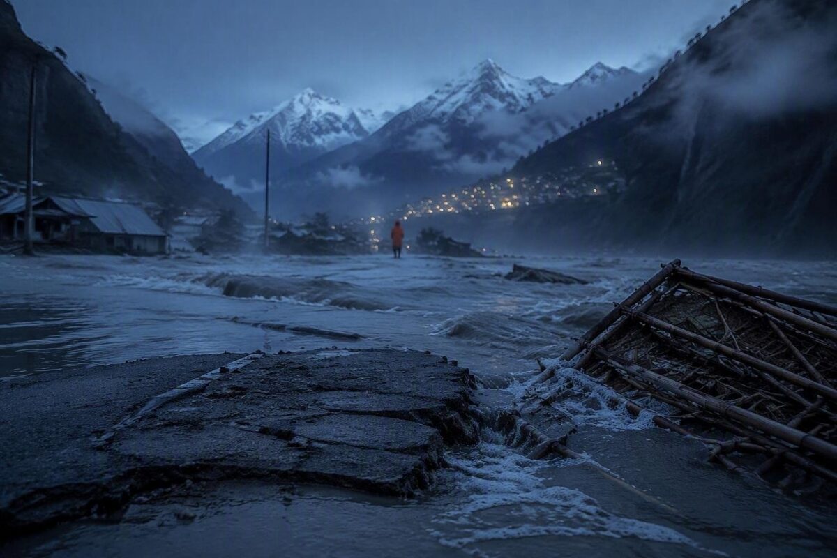Alluvione in Nepal e Tibet: 157 morti e centinaia di dispersi tra i turisti