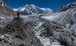 Alluvione in Nepal: la colata di detriti causata dal ghiacciaio e il terremoto di magnitudo 5.2