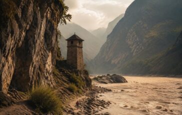 Floods and landslides devastate the Himalayan region: the situation in real time