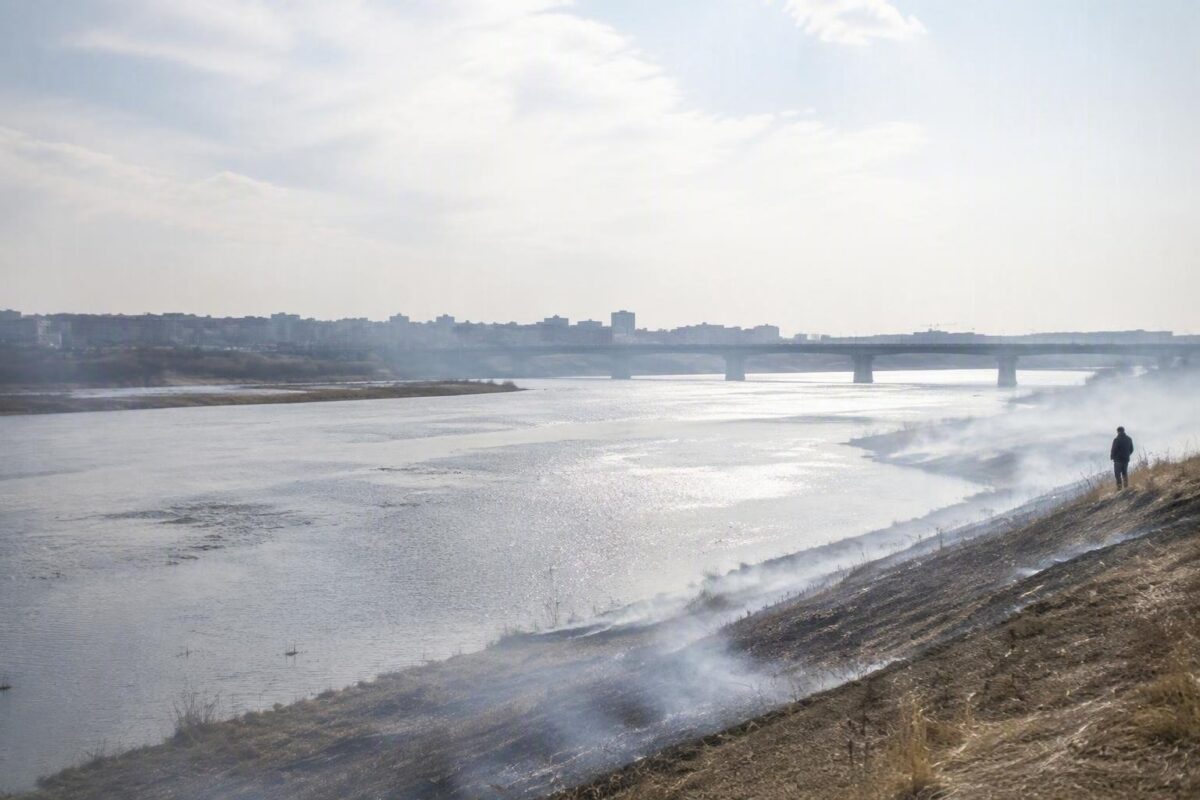 Alluvioni e incendi in Siberia: la crisi climatica colpisce Tyumen