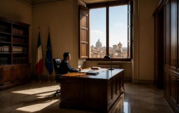 Ancora Italia e il dibattito sul dissenso politico in Italia