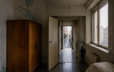 Andrea Morabito, 51 anni, fermato per l'omicidio della madre Iole Liberatori a Roma