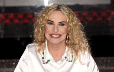 antonella clerici vacanze