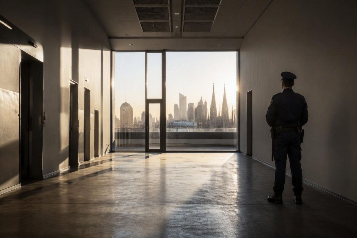 Arresti nella polizia locale di Milano: peculato e arresto illegale