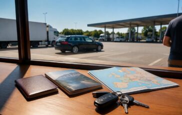 Assicurazione RC auto in Europa: cosa copre, quali documenti servono e clausole da controllare